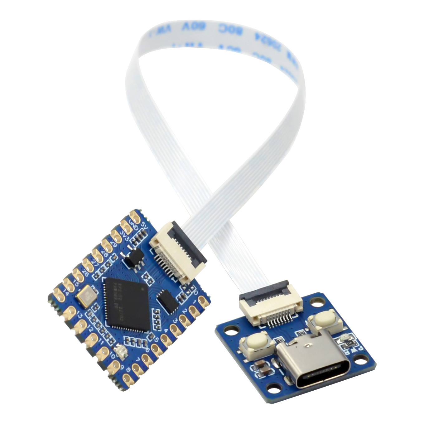Banana Pi Bpi-M5 - RP2040-Tiny Модуль макетной платы RP2040 ZERO