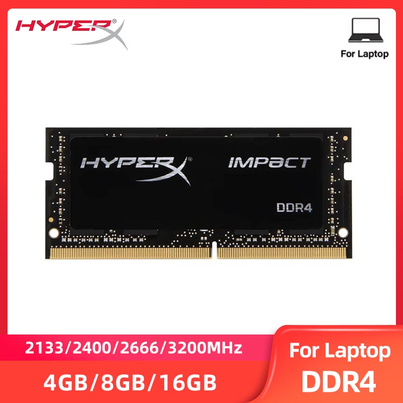Khadas Vim4 8Gb - Оперативная память HyperX для ноутбуков DDR4