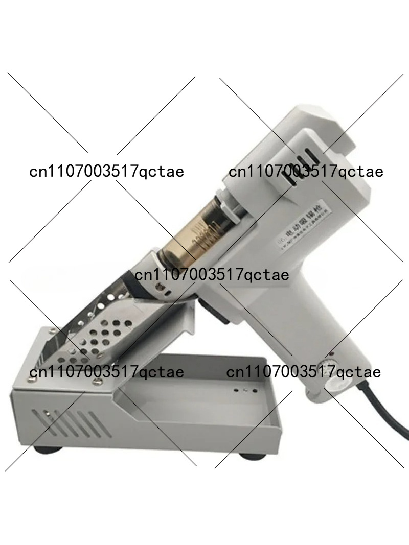 Desoldering Gun Vacuum Electric - Электрический вакуумный паяльный насос 90 Вт,