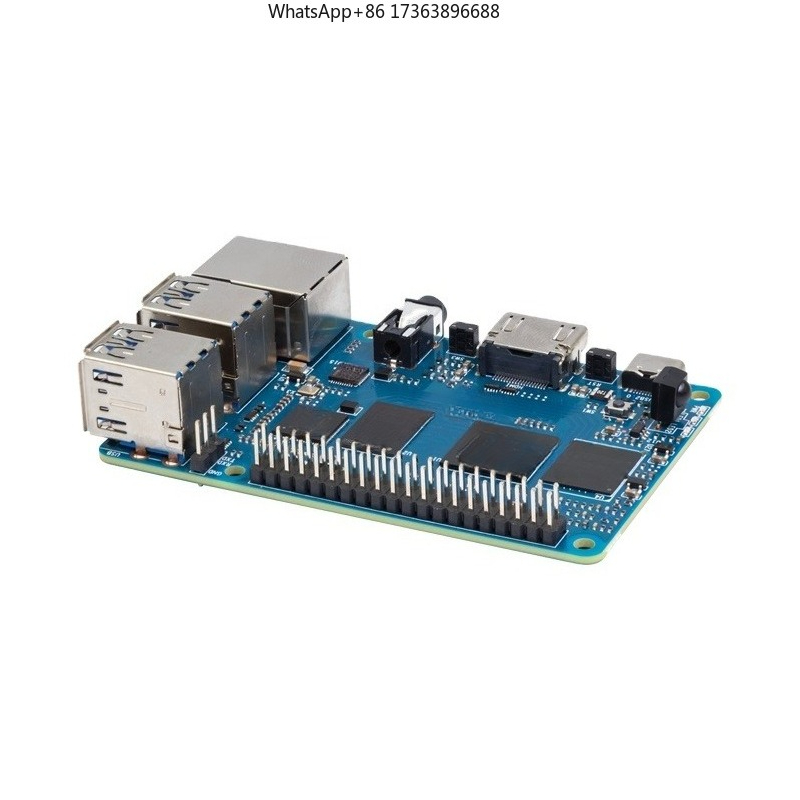 Banana Pi Bpi-M5 - Плата для разработки на базе Banana