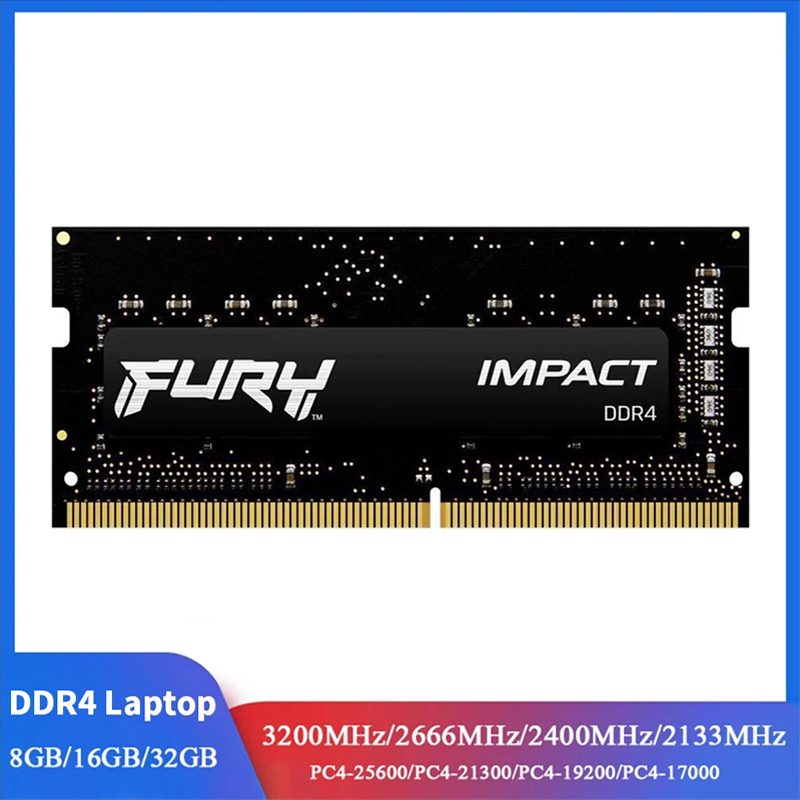 Khadas Vim4 8Gb - Оперативная память DDR4 FURY Impact 16