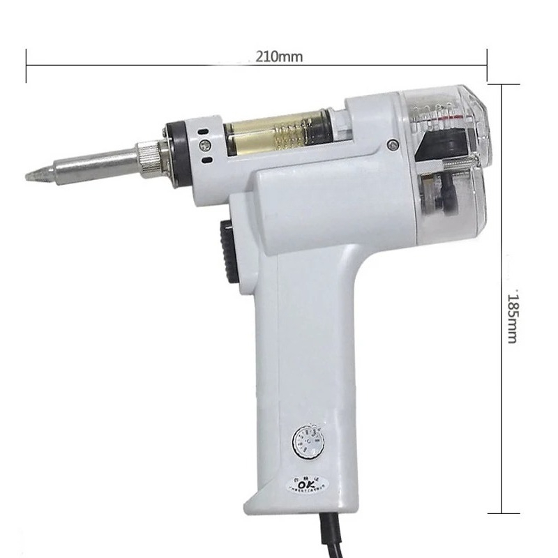 1 шт. 110/220В 100Вт S-997P Эл – обзор и цена Desoldering Gun Vacuum Electric
