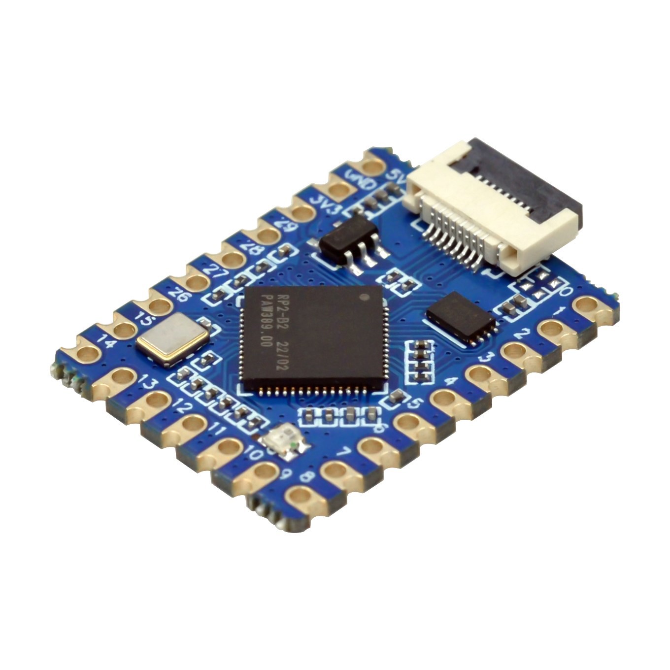 RP2040-Tiny Модуль макетной пл – обзор и цена Banana Pi Bpi-M5