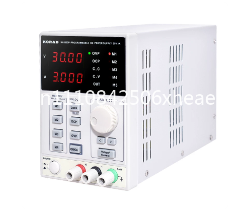Цифровой программируемый источ – обзор и цена Programmable Dc Power Supply 60V 5A