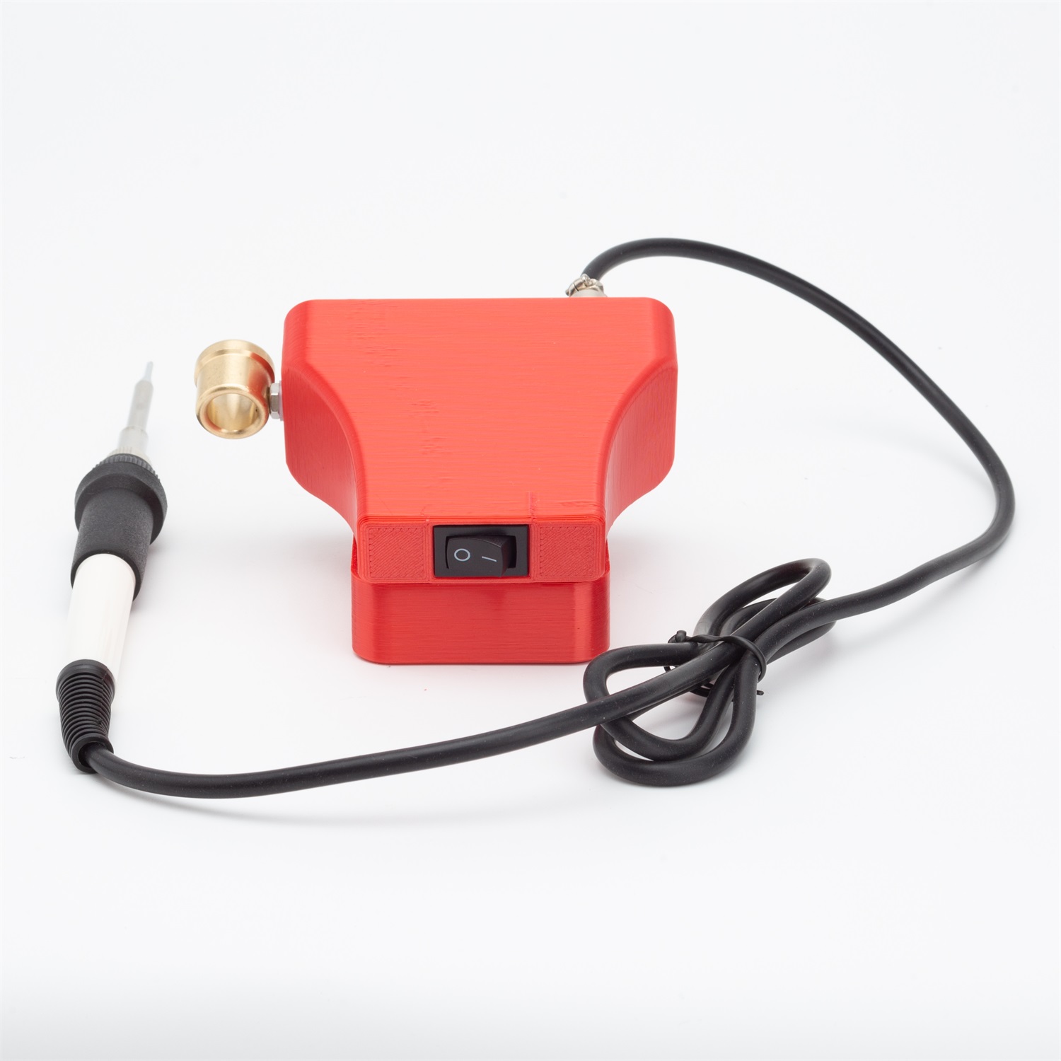 Быстронагревающаяся паяльная с – обзор и цена Soldering Station T12 Oled