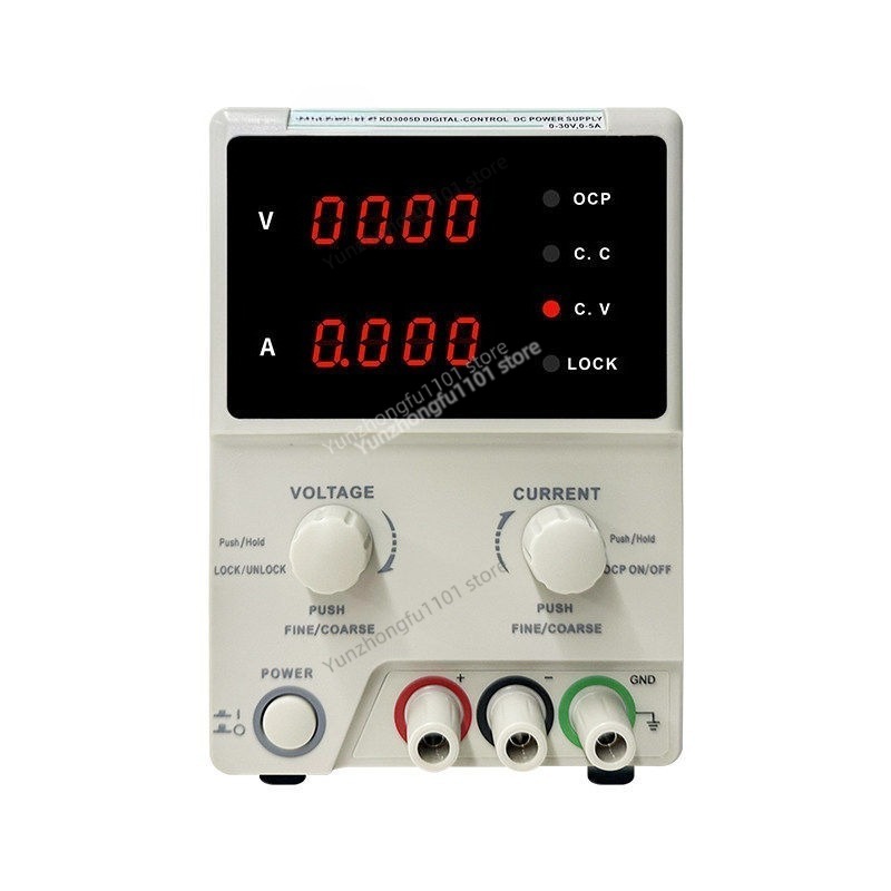 KORAD KA6005P 60В 5А Программи – обзор и цена Programmable Dc Power Supply 60V 5A