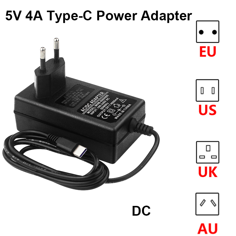 Блок питания 5В 4А 20Вт USB Ty – обзор и цена Banana Pi Bpi-M5
