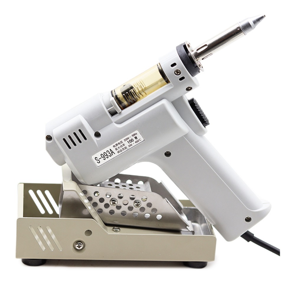 S-993A Электрический пистолет  – обзор и цена Desoldering Gun Vacuum Electric