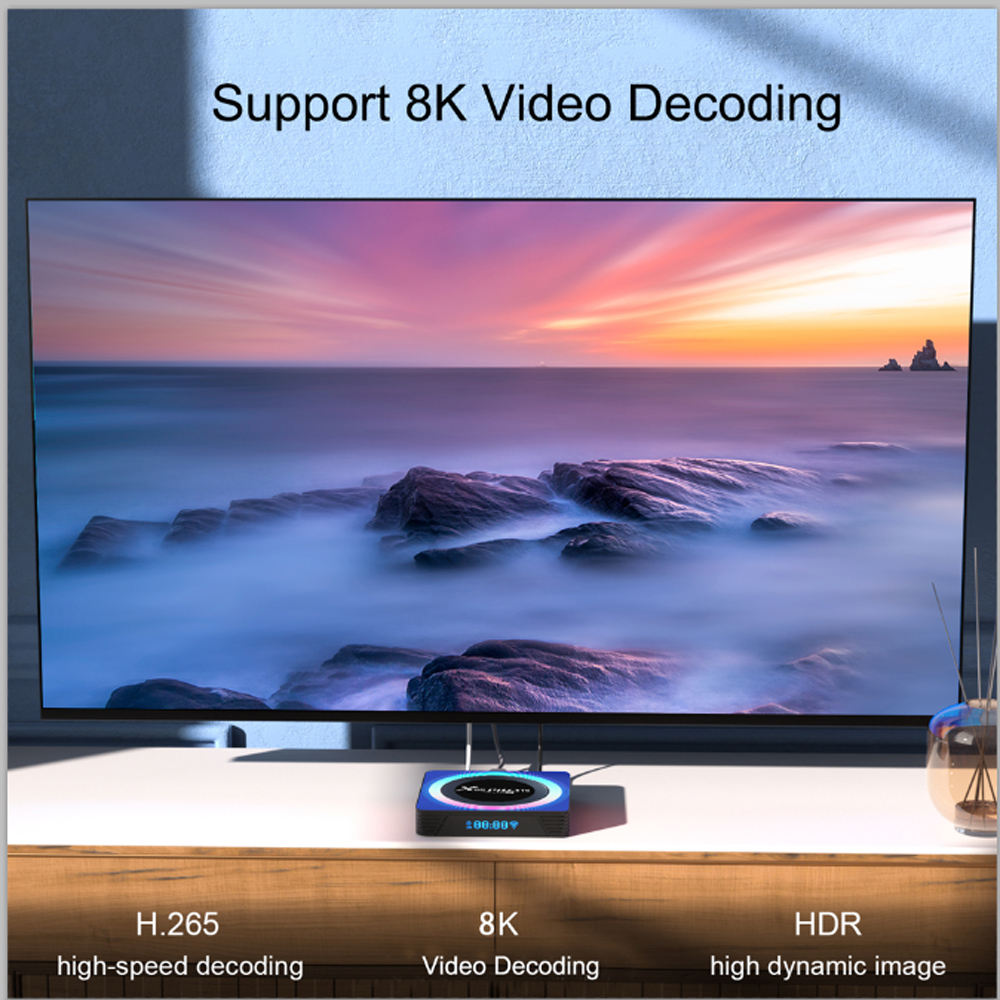 X88 PRO 13 ТВ-приставка Androi – обзор и цена Radxa Rock 5B 16Gb