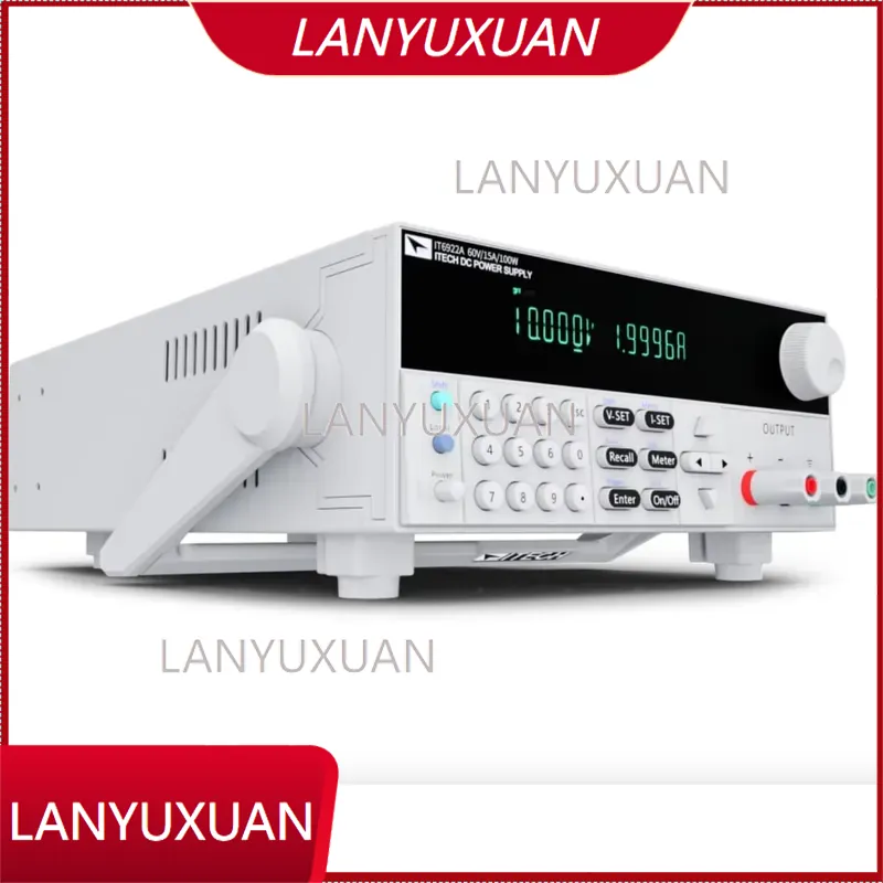 Программируемый источник питан – обзор и цена Programmable Dc Power Supply 60V 5A
