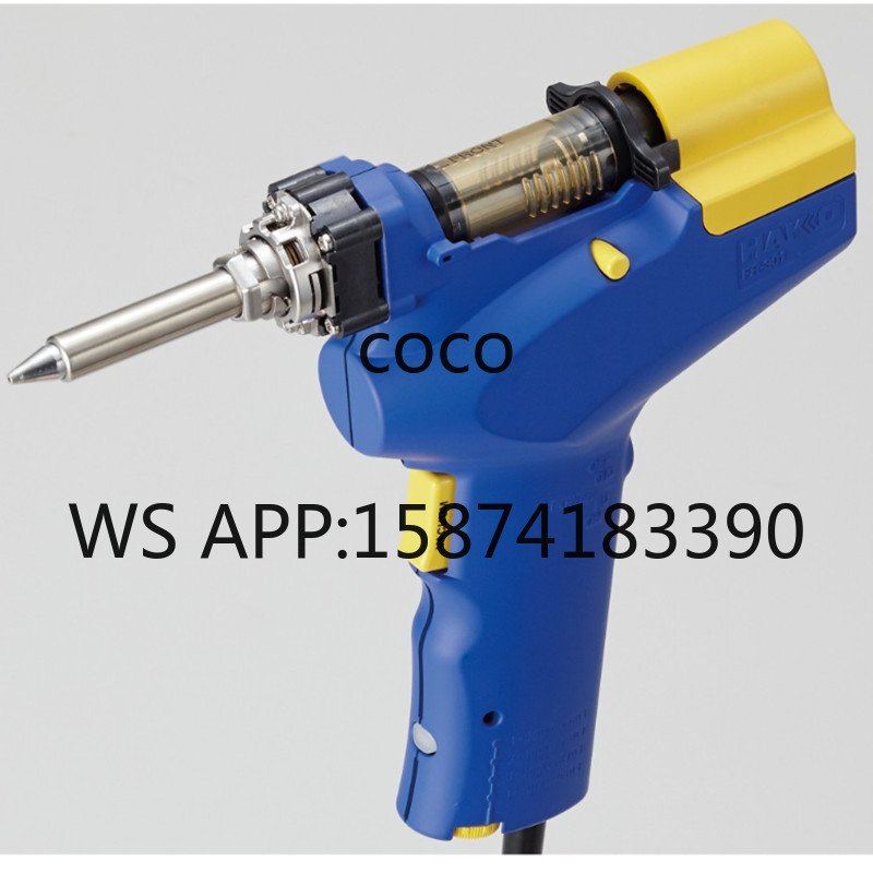 Паяльная станция HAKKO FR-301: – обзор и цена Desoldering Gun Vacuum Electric