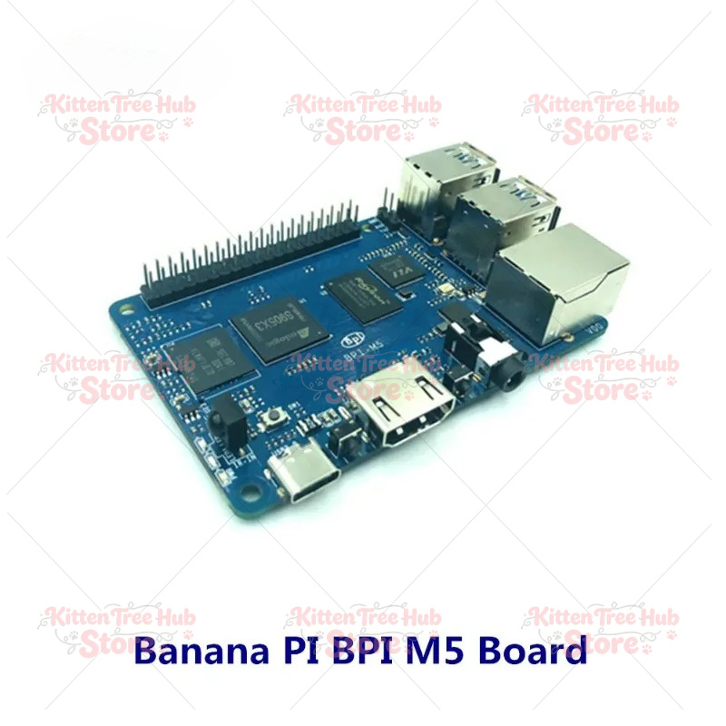 Banana PI BPI M5: Компьютер на – обзор и цена Banana Pi Bpi-M5
