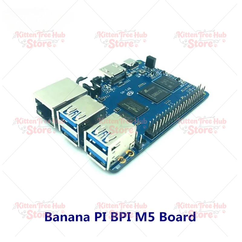 Banana PI BPI M5: Компьютер на – обзор и цена Banana Pi Bpi-M5