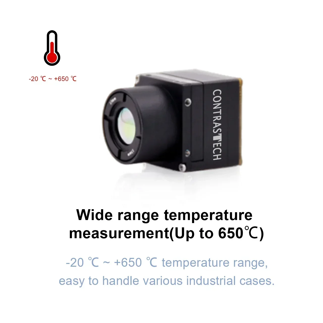 Тепловизионный модуль Flir 202 – обзор и цена Thermal Imaging Camera Module Flir