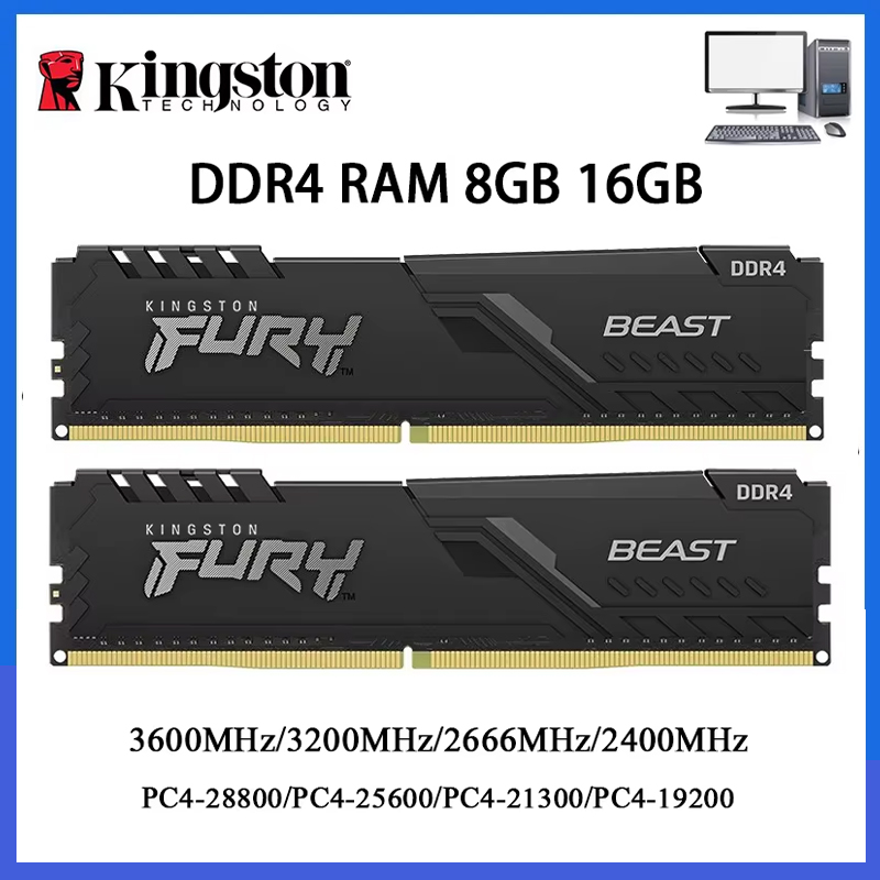 Оперативная память DDR4 Kingst – обзор и цена Khadas Vim4 8Gb