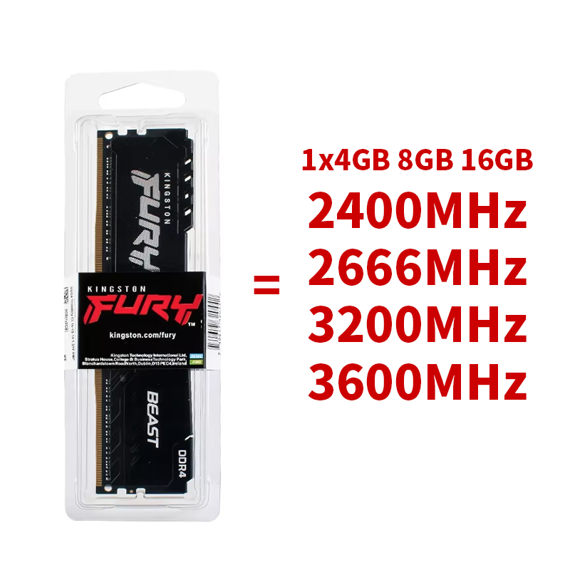 Оперативная память DDR4 Kingst – обзор и цена Khadas Vim4 8Gb