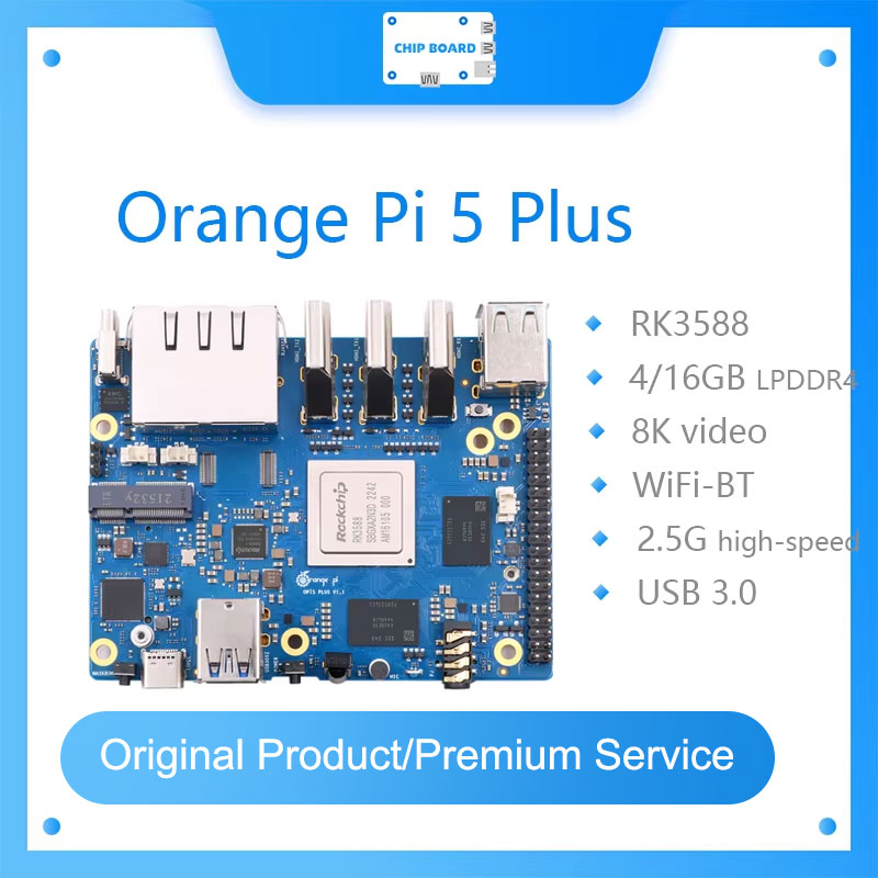 Одноплатный компьютер Orange P – обзор и цена Orange Pi 5 Plus 16Gb